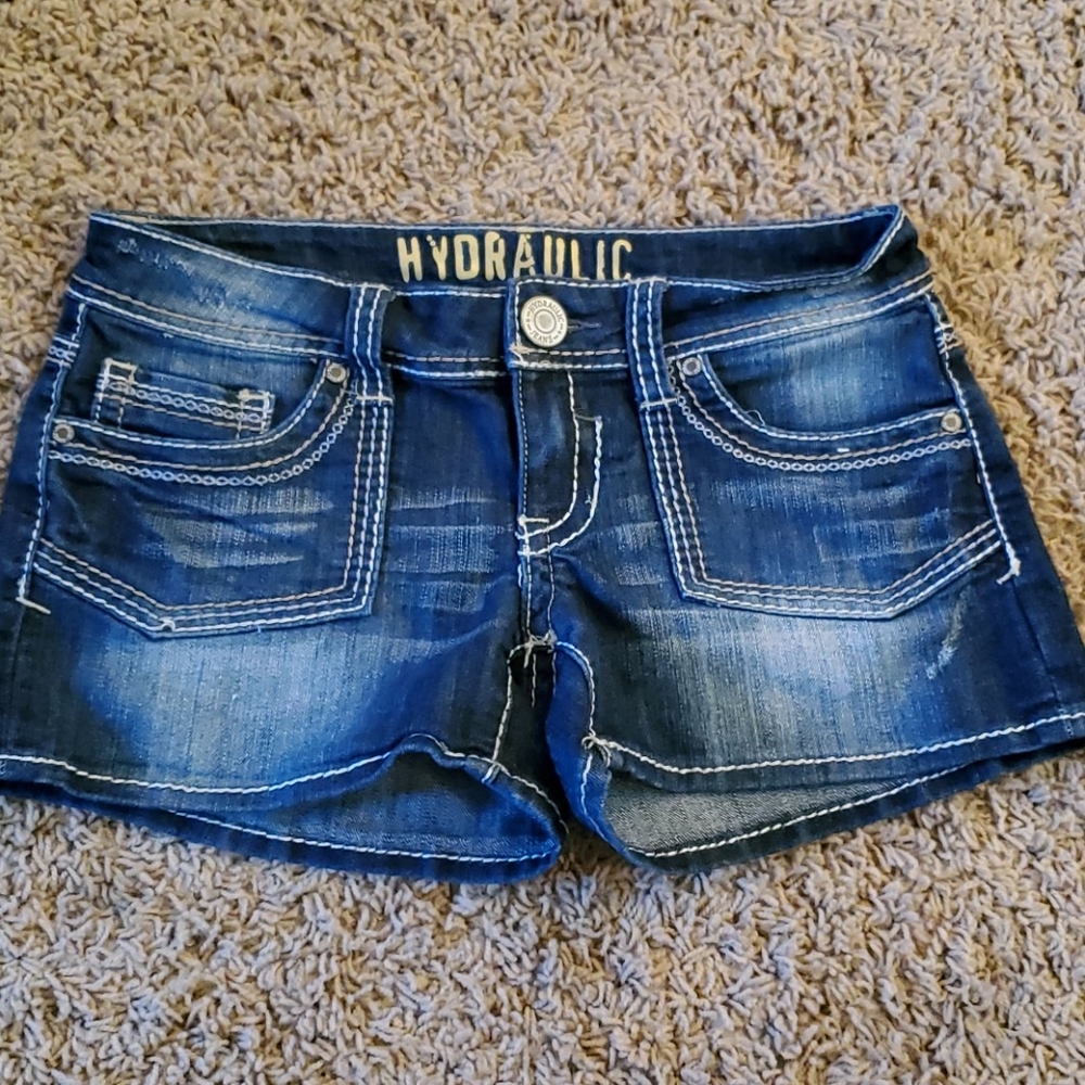 Hydraulic Shorts